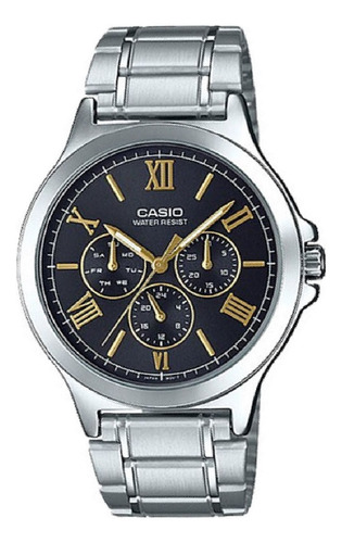 Reloj Marca Casio Modelo Mtp-v300d-1a2