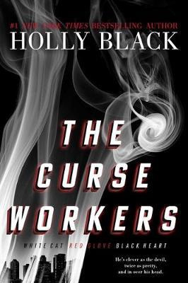 Libro The Curse Workers : White Cat; Red Glove; Black Hea...