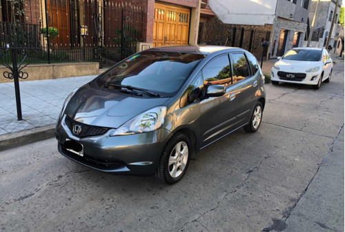 Honda Fit 1.4 Lx Mt