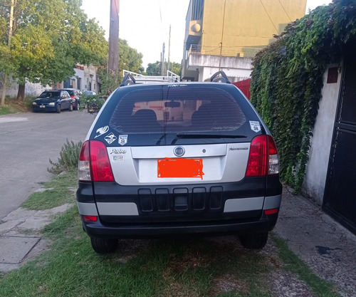 Fiat Palio Adventure