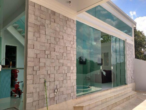 Casa Com 4 Dormitórios À Venda, 500 M² - Loteamento Capital Ville - Jundiaí/sp - Ca0745 - 34728919