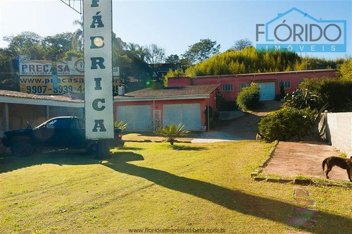 Imagem 2 de 22 de Galpões Comerciais Para Alugar Em Atibaia/sp - Alugue O Seu Galpões Comerciais Aqui! - 1443995