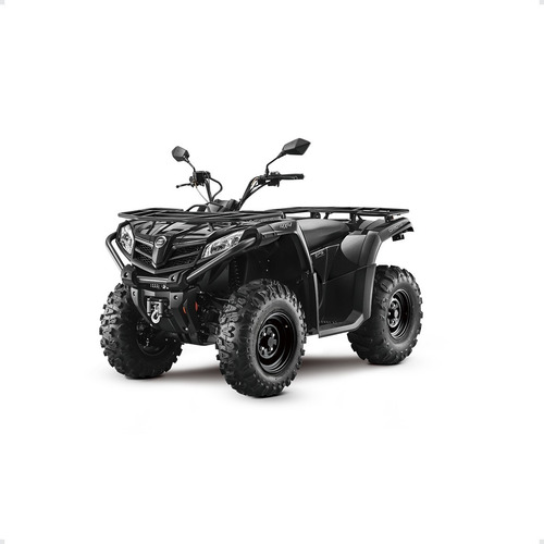 Imagem 1 de 4 de Quadriciclo Cforce 450s Cfmoto Cf Moto Can-am Brp Honda