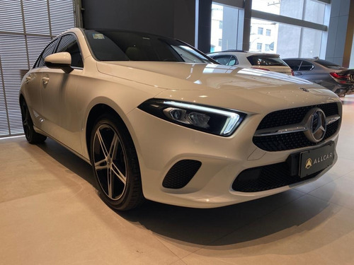 Imagem 2 de 19 de Mercedes Benz A200 Sedan Advance 2020/2020