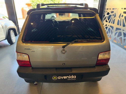 Fiat Uno Uno 1.0 MPI MILLE FIRE 8V FLEX 4P MANUAL