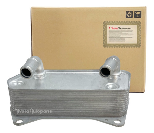 Enfriador Aceite Transmision Vw Beetle 2015 2.0l Diesel