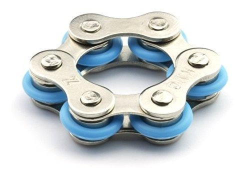 Roller Chain Fidget Toy Stress Reductor, Tdah, C6mwz