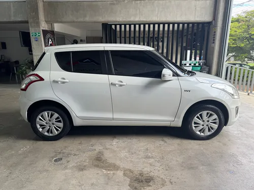 Suzuki Swift 1.2