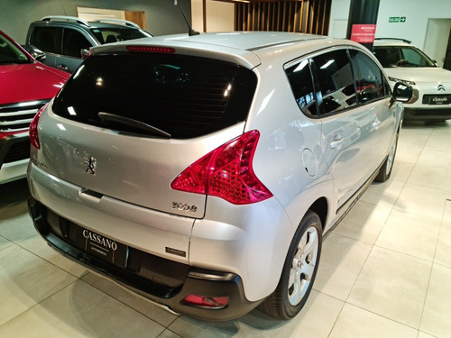 Imagen 7 de 17 de Peugeot 3008 2013 1.6 Allure Thp 163cv Tiptronic