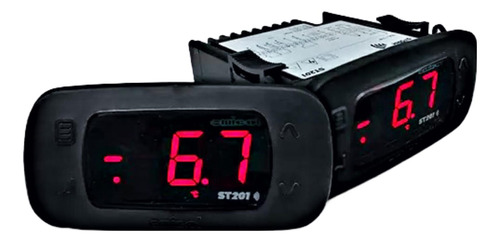 Controlador De Temperatura Combistato Emicol St101 2hp Nfc