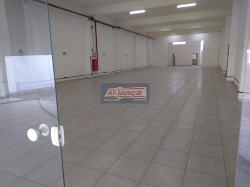 Prédio À Venda, 400 M² - Cidade Soberana - Guarulhos/sp - Ai11462