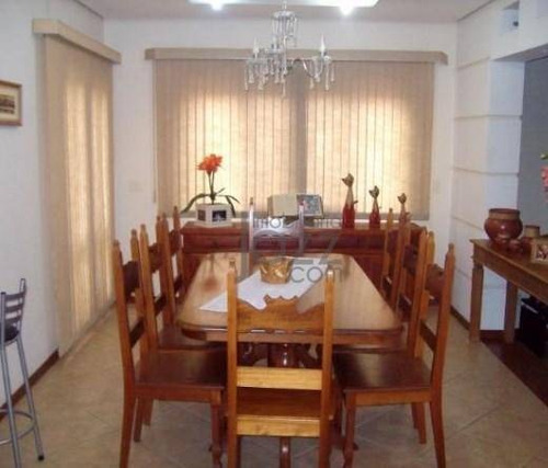 Casa Residencial À Venda, Condominio Estancia Paraiso, Campinas. - Ca4113