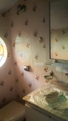 Imagem 2 de 6 de Sobrado Com 2 Dormitórios À Venda, 115 M² Por R$ 580.000,00 - Saude - São Paulo/sp - So3581