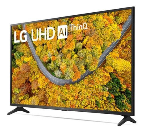 Imagem 2 de 6 de Smart Tv 50 LG 4k Uhd Hdmi Usb Smart Magic Thinq 60hz
