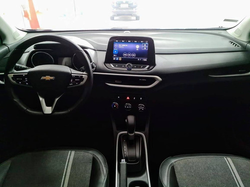 Imagem 4 de 12 de Chevrolet Tracker 1.2 Turbo Flex Ltz Automático