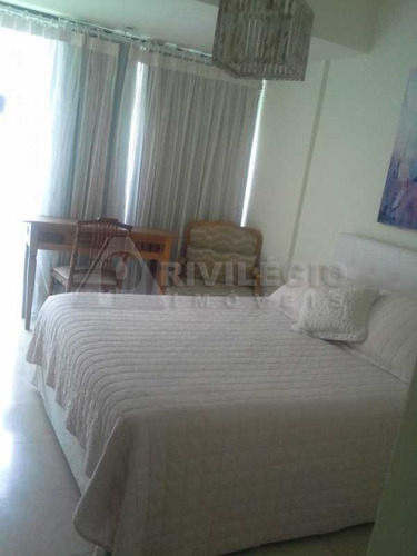 Imagem 9 de 24 de Apart Hotel Em Ipanema - 14685