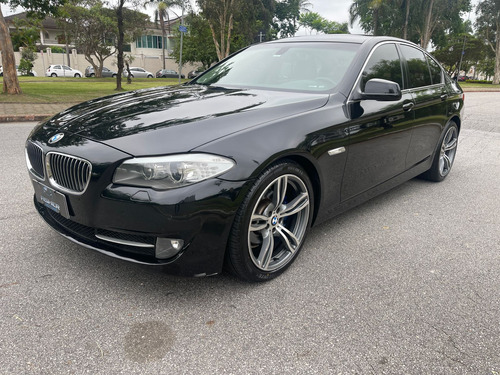 BMW Serie 5 528IA M SPORT 2.0 TURBO 16V 245CV 4P GASOLINA