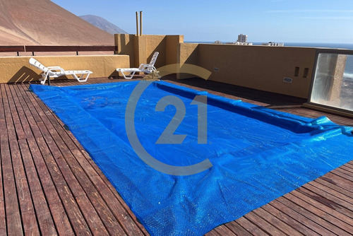 Se Vende Amplio Dpto. Sector Sur Vista Al Mar