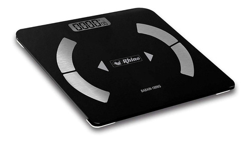 Báscula Digital Rhino Corporal App Cel Bluetooth Babain-180