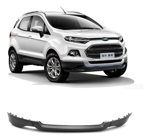 Spoiler Ecosport 2013 2014 2015 2016 Fascia Delantera