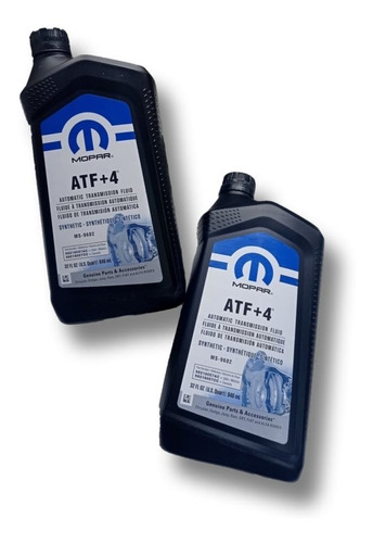 Aceite De Transmisión De Caja Automática Atf+4 Mopar