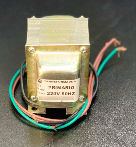 Transformador Psicina 12v 200 Va