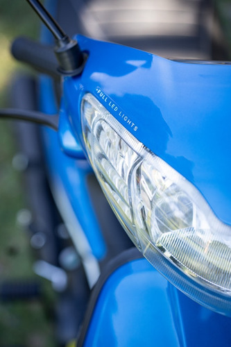 Imagen 15 de 25 de Zanella Zb Rt Full Aleación - Entrega Hoy! Milano Motos