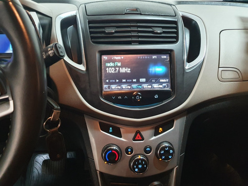 Imagen 15 de 25 de Chevrolet Tracker Ltz + 4x4 Awd Techo At 2015 U.n.i.c.a!! Mz