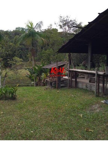 Chácara Com 5 Dormitórios À Venda, 72000 M² - Vila Elias - Jacupiranga/sp - Ch0025