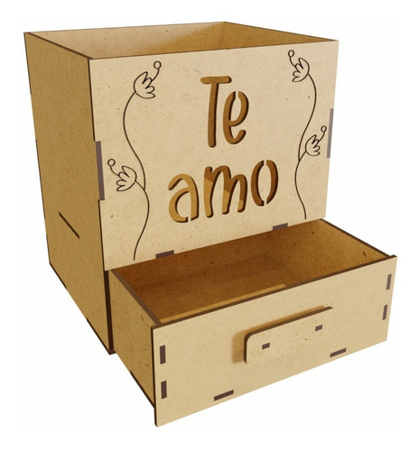 Caja Para Flores Y Chocolates Regalo Florería Art19614