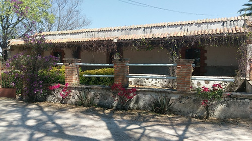 Rancho En Venta En Hidalgo Con Pozo Propio, A 40 Minuto De Queretaro Y 2 Horas De Cdmx