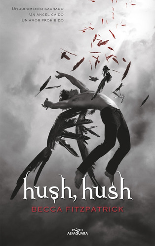 Hush Hush / Fitzpatrick (envíos)