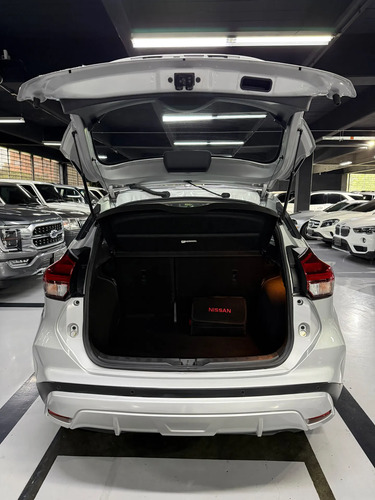 Nissan Kicks 1.6 Advance Aut