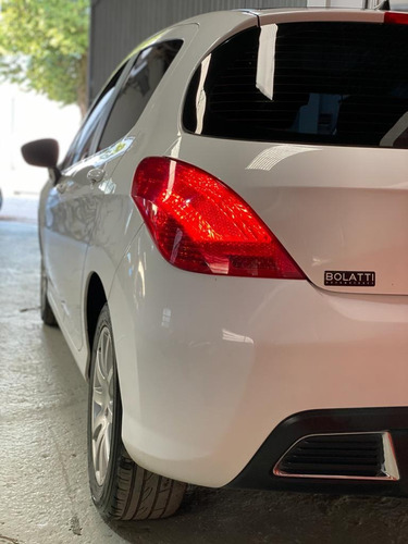 Peugeot 308 1.6 Allure Nav 115cv 2013