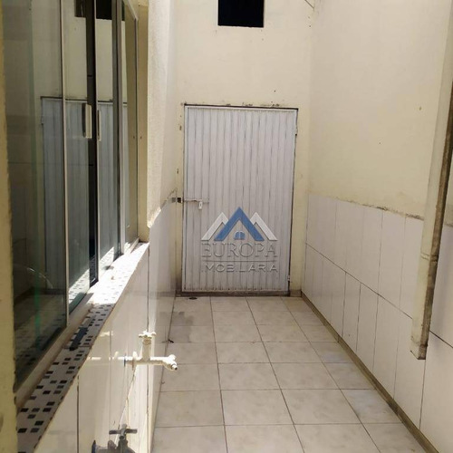 Imagem 12 de 29 de Casa Com 3 Dormitórios À Venda, 79 M² Por R$ 220.000,00 - Santa Rita V - Londrina/pr - Ca1235