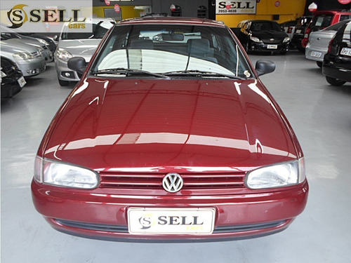 Imagem 3 de 14 de Volkswagen Gol 1997 1.6 3p Gasolina