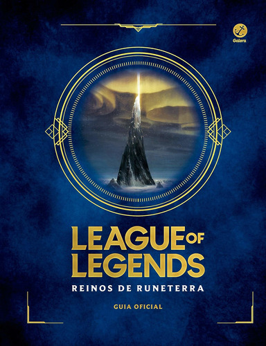 League Of Legends Reinos De Runeterra - Unb