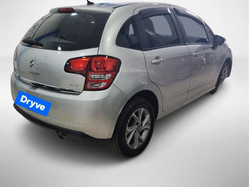 Imagem 6 de 9 de Citroen C3 Tendance 1.5 8v Flex