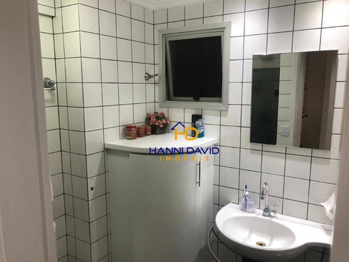 Imagem 16 de 25 de Ótimo Apto A Venda No Tataupé Próximo Do Shopping Anália Franco- 58m² - 2 Dorms 1 Vaga - Ap0704
