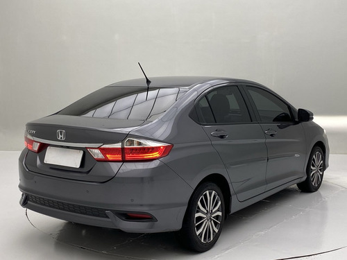 Imagem 2 de 14 de Honda City Sedan Exl 1.5 Flex 16v 4p Aut.