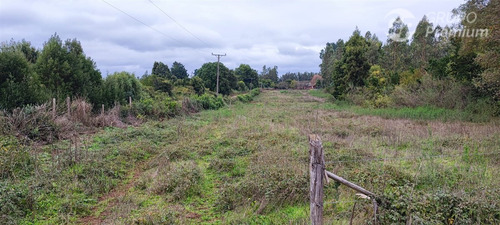 Sitios En Venta En Arauco, Sector Los Patos