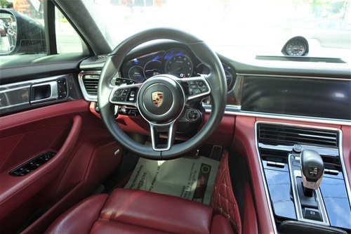 Imagen 7 de 13 de Porsche Panamera Turbo 2018