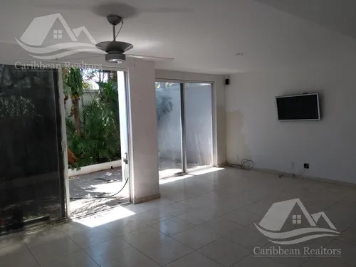 Casa En Venta En Cancun Centro