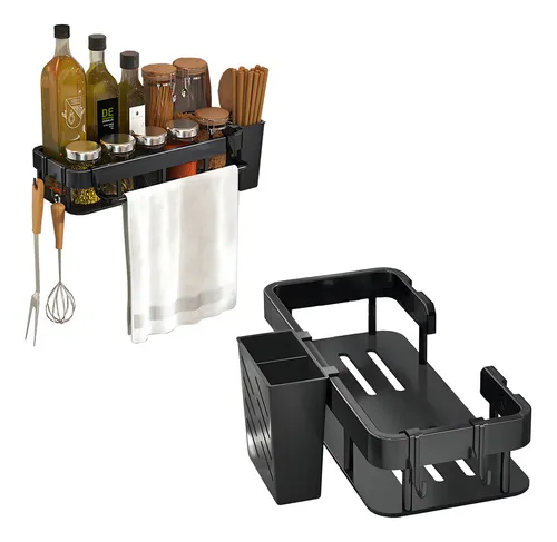 comprar Repisa Organizador De Ducha \u002F Repisa Baño \u002F Cocina - Instalación Adhesiva