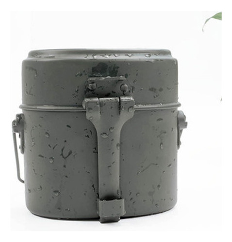 Militar Mold Tin Multifunción Tamaño Adecuado De Aleación De