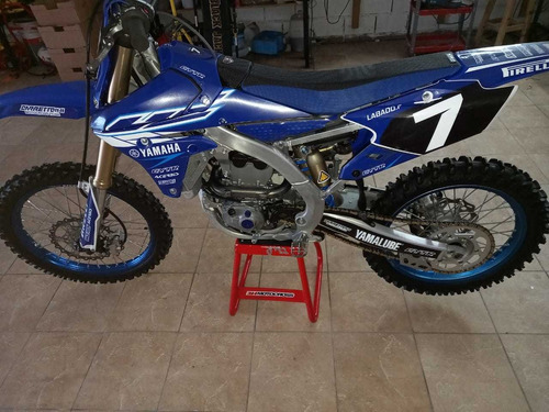 Yamaha Yzf 250