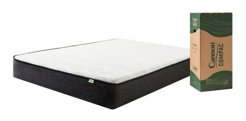 Colchon Cannon Compac Espuma Alta Densidad 200x160 - Oferta