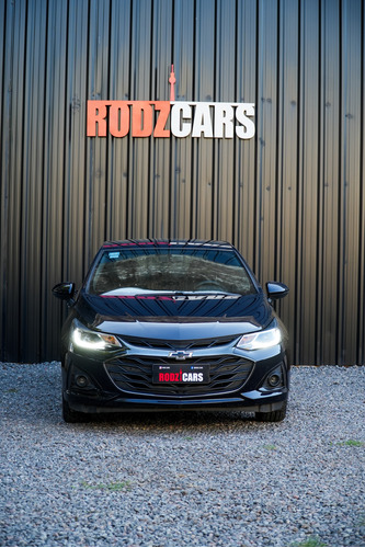 Chevrolet Cruze 1.4 Midnight At Sedan