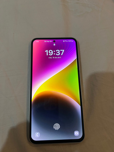 Samsung A 54 Blanco (Usado)