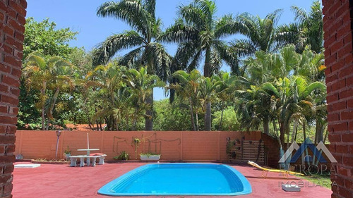 Chácara À Venda, 2221 M² Por R$ 460.000,00 - Pr-090, 445, Alvorada Do Su - Alvorada Do Sul/pr - Ch0157
